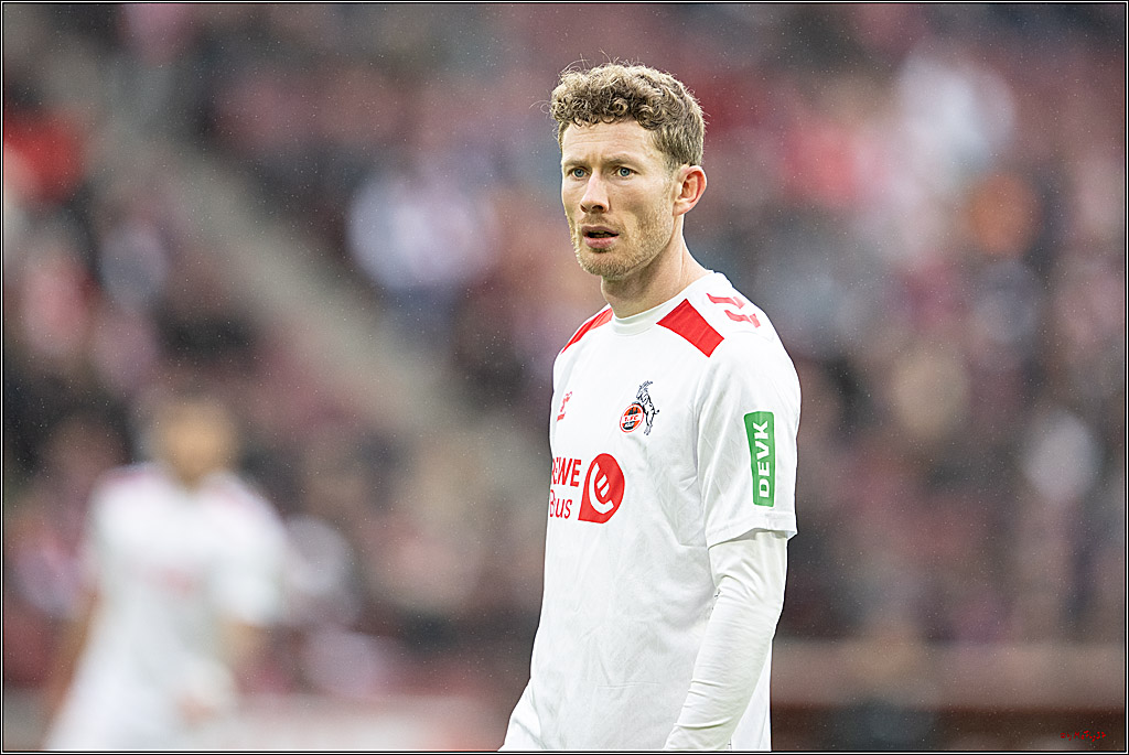 2. Fussball Bundesliga, 1.FC Köln - SV 07 Elversberg, 25.01.2025